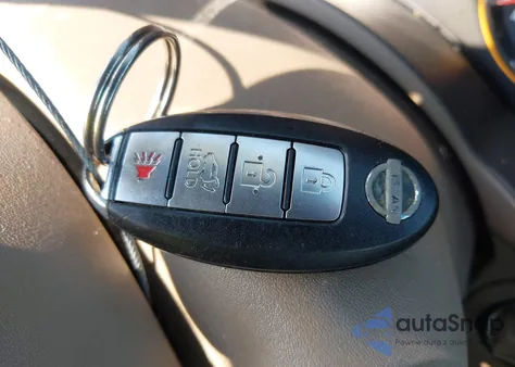 2008 Nissan Armada Le из США, поврежденный, VIN 5N1BA08D08N606244